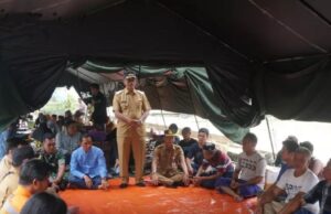 Warga Ucapkan Terima Kasih Kepada Pemerintah Daerah dan DWP Barito Utara