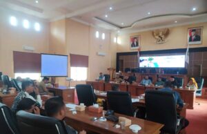 Perjelas Perbatasan Hasil Produksi, DPRD Balangan Panggil PT Adaro