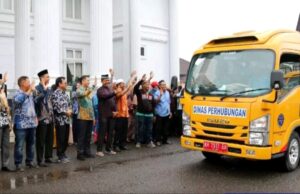 Bupati Barito Utara Umrohkan 114 Jemaah