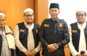 H Nadalsyah Diangkat Menjadi Penasehat Sahabat UAS Kalimantan
