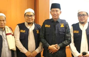 H Nadalsyah Diangkat Menjadi Penasehat Sahabat UAS Kalimantan
