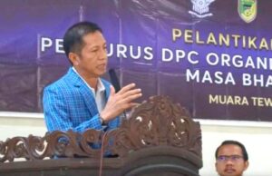DPC Organda Diharapkan Selesaikan Permasalahan Angkutan Umum Di Barito Utara