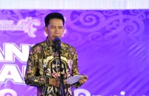 Bupati Harapkan Duta Wisata Barito Utara Dapat Bersaing Di Tingkat Provinsi Kalteng