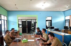 Dinas PUPR Barito Utara Teken MoU Dengan SMKN 1 Bukit Sawit