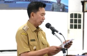 Bupati Sampaikan Beberapa Hal Penting Yang Harus Ditindaklanjuti Perangkat Daerah