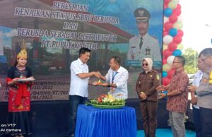 Nadalsyah Harapkan Pertamina Terus Dukung SPBU PT Mitra Batara Sarana Mandiri