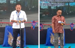 SPBU PT MBSM Raih Kategori Best Commercial Fuel Proportion Regional Kalimantan