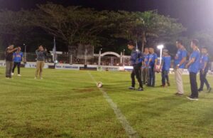 Open Turnamen Bupati Barito Utara Cup 2023 Sebagai Momen Kebangkitan Sepakbola