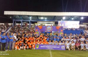 Tim Sepak Bola Putri Diundang Pemerintah Arab Saudi Untuk Laga Persahabatan