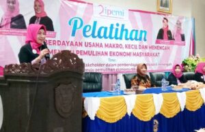 IPEMI Barito Utara Selalu Ingin Bergandengan Tangan Dengan Pemerintah Daerah
