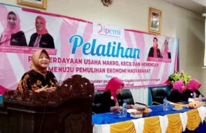 IPEMI Barito Utara Gelar Rakerda dan Pelatihan UKM