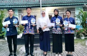 Empat Wakil Barito Utara Siap Ikuti Seleksi GBN Tingkat Provinsi Kalteng