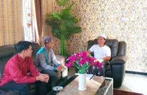 Dewan Milenial Ini Terus Dukung Kegiatan Positif Para Pemuda
