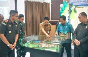 Abdul Hadi Apresiasi Inovasi RSUD Balangan