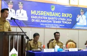 Nadalsyah : Camat, Lurah dan Kades Diminta Segera Selesaikan Tata Batas Wilayah Masing-Masing