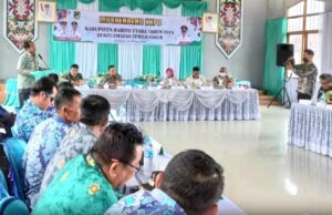 49 Usulan Masyarakat Kecamatan Teweh Timur