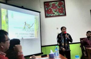 PT Indexim Utama dan Sindo Lumber Nyatakan Sudah Keluarkan Kawasan Hutan Sakral