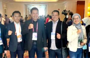 Nadalsyah : Dibawah Kepemimpinan Erick Thohir, Semoga Dunia Sepak Bola Indonesia Lebih Baik Lagi