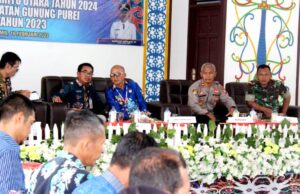 Musrenbang RKPD Kecamatan Suatu Forum Musyawarah Antar Pemangku Kepentingan