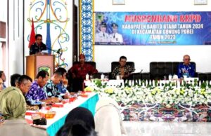 Kemampuan Anggaran Daerah Sangat Terbatas, Tak Semua Usulan Dapat Terakomodir