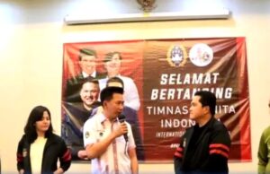 H Nadalsyah : Dengan Dukungan Penuh Ketua Umum PSSI, ASBWI Akan Semakin Maju