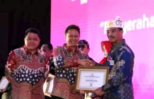 Kabupaten Barito Utara Terima Sertifikat Bebas Frambusia