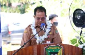 Kepala Perangkat Daerah Diminta Akomodir Usulan Kegiatan Prioritas Secara Lengkap