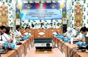 Pemenuhan Standar Pelayanan Minimal Kesehatan di Barito Utara Masih Belum Bisa Capai Target