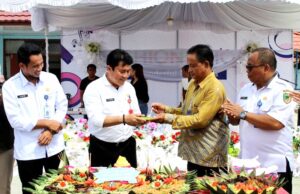 Ini Kata Kadisdik Pada Peringatan HUT ke 44 SMPN 2 Muara Teweh