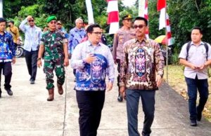 Musrenbang Lahei Barat Diharapkan Mampu Wujudkan Kesejahteraan Masyarakat