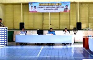 141 Usulan Masyarakat di Kecamatan Lahei Tersampaikan Pada Musrenbang RKPD