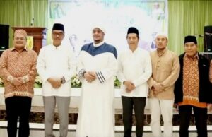 KKB Pusat Peringati Milad ke 70 dan Isra Miraj Nabi Muhammad SAW