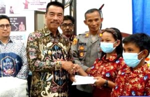 Lahei Barat Akan Miliki Stimulus Bagi Generasi Muda Melanjutkan Pendidikan