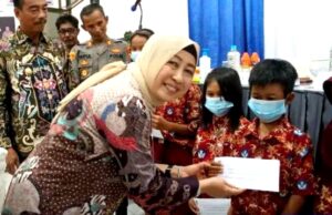 Ketua DPRD Barito Utara Apresiasi Inisiatif Mitra Praja Untuk Para Pelajar