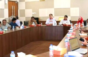 Diskominfosandi Barut Matangkan Persiapan Penandatanganan Perjanjian Kerjasama Dengan BSSN