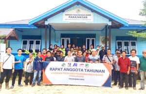 KPPB Parajakian Diharapkan Coba Usaha Produktif dan Menjanjikan