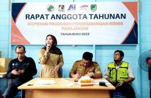 Tingkatkan Kesejahteraan Warga, Kades Lemo II Minta Dukungan Semua Pihak