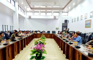 DPRD Barito Utara Gelar RDP Terkait HET LPG 3 Kilogram