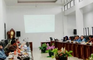 Ini Hasil Kesimpulan DPRD Terkait Masalah Pemberhentian Sekdes Datai Nirui