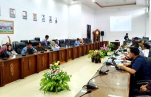 Dewan Minta Pelayanan Kesehatan di Desa Dapat Terlayani Dengan Baik