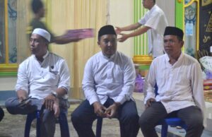 Legislator Balangan Ini Koordinir Langsung Acara Pekan Amal