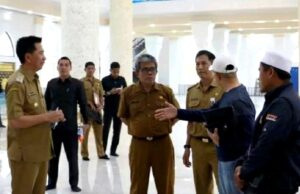 UAS Dijadwalkan Hadir Pada Peresmian Islamic Center