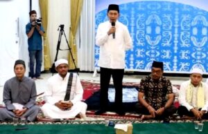 Pemkab Barito Utara Gelar Sholat Berjamaah Sambut Nisfu Syaban