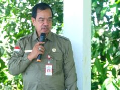 Tingkatkan Indeks Penanaman, DKP3 Balangan Maksimalkan Lahan Irigasi