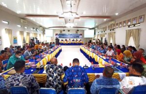 Forum Konsultasi Publik Jadi Media Pembentukan Komitmen Seluruh Pemangku Kepentingan Pembangunan