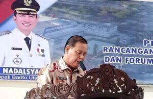 Forum Konsultasi Publik Sarana Jaring Aspirasi Guna Penyempurnaan Rancangan RKPD