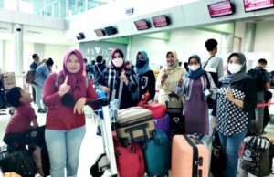 PC IPEMI Barito Utara Ikuti Rakernas PP IPEMI ke VI di Bogor