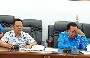 Reza Faisal : Perusahaan Tak Mampu Perbaiki Jalan Kabupaten, Silahkan Buat Jalan Sendiri