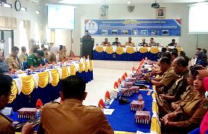 Semua Pimpinan Perangkat Daerah Diminta Perhatikan Hasil Musrenbang Kecamatan