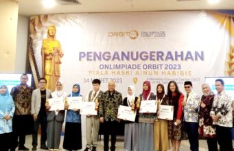 Siswi MAN Barito Utara Raih Juara I pada Onlimpiade Orbit 2023